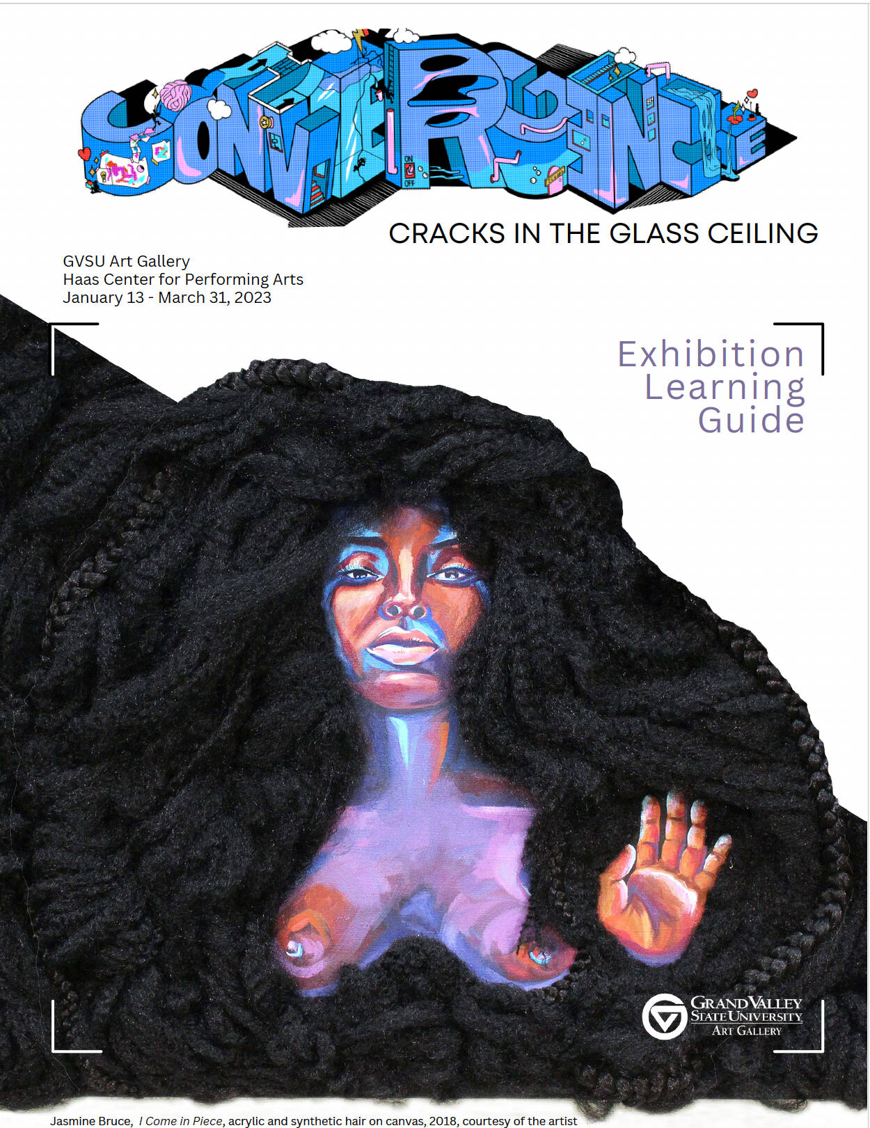 Title image cover for Convergence learning guide.
